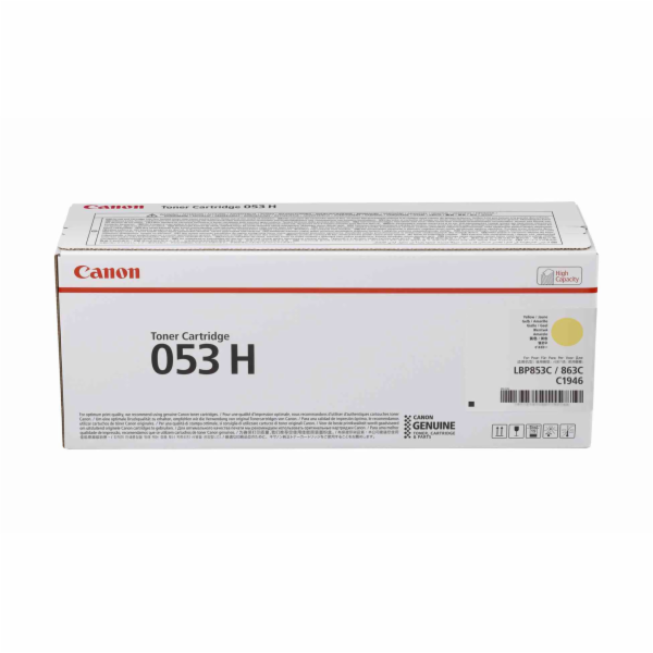 Canon Kazeta CRG 053 H Y