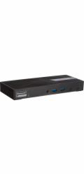 Docking Station IB-DK2246-C 11in1, HDMI, DP, LAN, typ-C