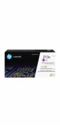 HP 213X Mgn Original LaserJet Toner Crtg (6,000 pages)