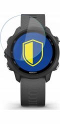 3mk hybridní sklo Watch Protection FlexibleGlass pro Garmin Forerunner 245 (3ks)