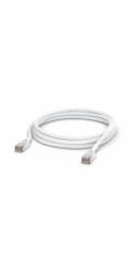 Ubiquiti&nbsp;Patch&nbsp;kabel,&nbsp;venkovní,&nbsp;STP,&nbsp;Cat.5e,&nbsp;3m,&nbsp;bílá