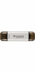 Transcend ESD310S 512GB, External SSD, USB 10Gbps, Type C/A