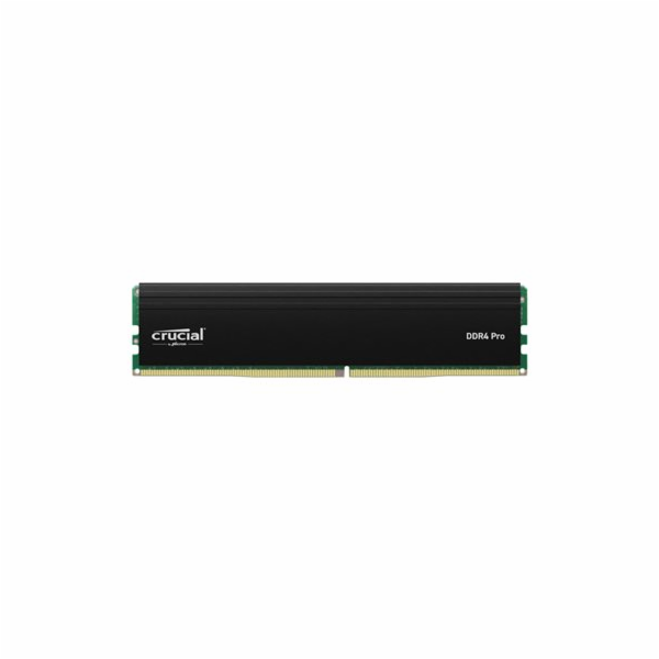 Crucial DDR4 32GB Pro DIMM 3200MHz CL22 (16Gbit)