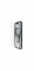 Belkin ScreenForce Pro TemperedGlass AM Screen Protection for iPhone 15/14 Pro