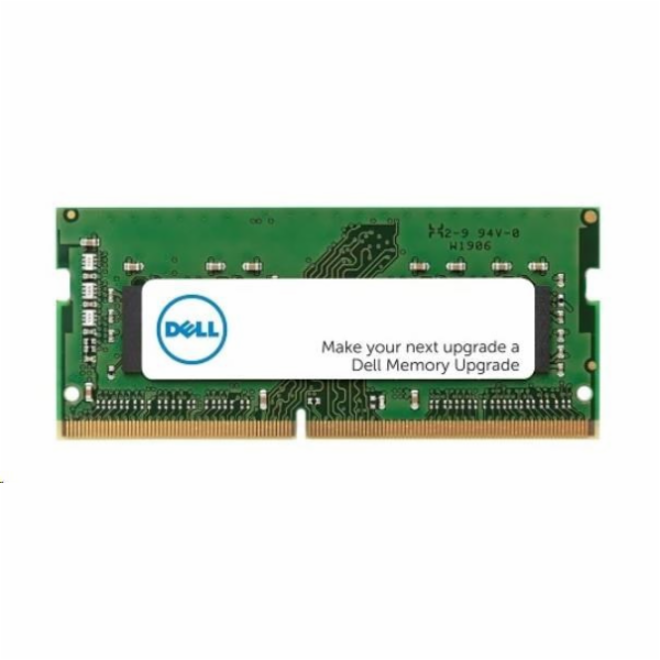 DELL 32GB DDR5 paměť do notebooku/ 5600 MT/s/ SO-DIMM/  L...