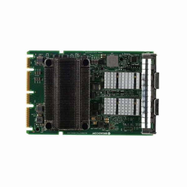 Dell Broadcom 5741 Dual Port 10GbE SFP+ OCP NIC