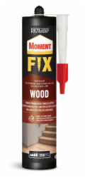 Montážní lepidlo Moment Fix Wood, 385 g