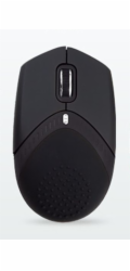 AMEI AM-M101B/Ergonomická/Optická/1 600 DPI/Drátová USB/Černá
