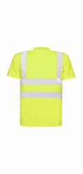 Tričko Ardon Hi-viz Ref101, žluté, XXL