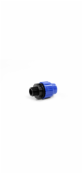 Vodovodní spojka Perla O32mm x 3" s vnějším závitem PN16