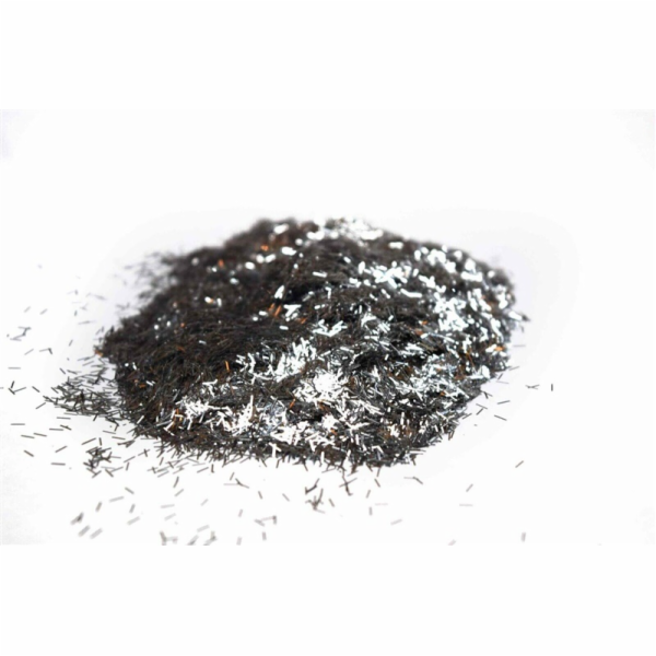 Třpytky na tekuté tapety, Domoletti, stříbro 50g