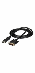 StarTech DisplayPort – kabel DVI-D 1,8 m černý (DP2DVIMM6)
