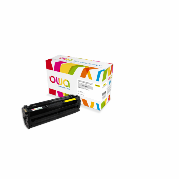 OWA Armor toner kompatibilní s Samsung CLTY506L, (CLT-Y50...