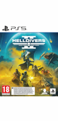 Hra pro PlayStation 5 (PS5) Sony PS5 Helldivers 2