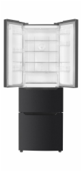 French Door chladnička s mrazničkou MPM-351-SBF-07 noční inox