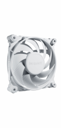 být zticha! Silent Wings 4 120mm PWM White, skříňový ventilátor