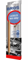 Bros odpuzovací tyčinka proti komárům LT, 4 ks.