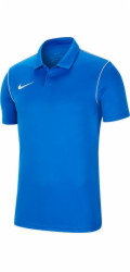 Nike Tričko Park 20 BV6903 463 BV6903 463 modré S (128-137 cm)