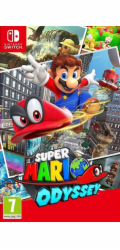 Nintendo Switch hra Nintendo Super Mario Odyssey