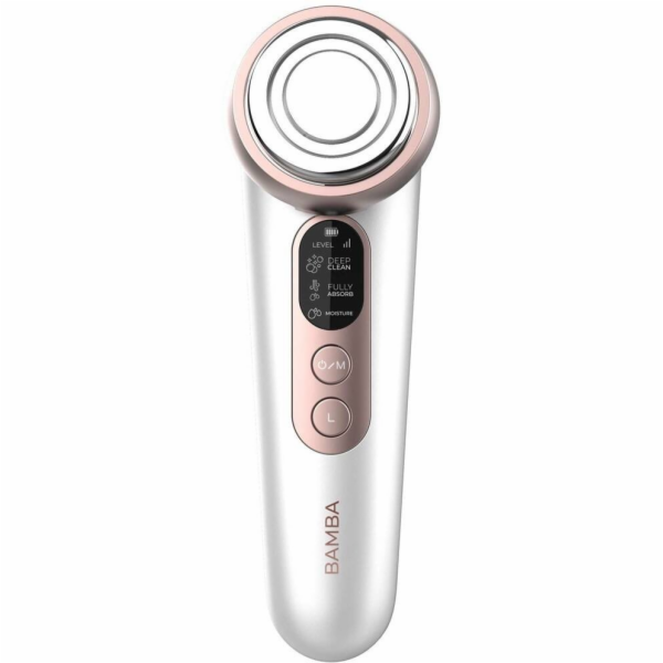 Masážní přístroj Cecotec, 4450, Bamba FaceCare LightSonic...