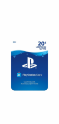 PSN LIVE CARD 20 EUR dobíjecí karta