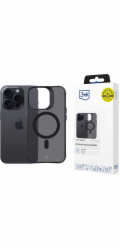 3mk ochranný kryt Smoke MagCase pro Apple iPhone 13 Pro