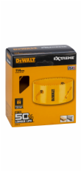 Dewalt  BIMETALOVÁ DĚROVÁ PILA 114mm