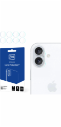 3mk Lens Protection pro Apple iPhone 16 Plus (4ks)