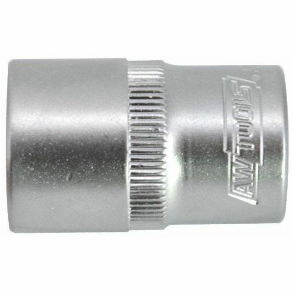 AWTools ŠESTIHRANNÁ ZÁSUVKA 1/2 KRÁTKÁ 29mm BLACK LINE