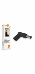 Aligator USB-C napájecí redukce 5,5 x 2,1 mm pro notebooky Acer/Compaq/HP/Fujitsu/Toshiba