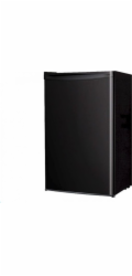 Chladnička Ravanson LKK-90B (černá)