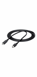 StarTech kabel USB-C na mini DisplayPort 1,8 m černý (CDP2MPMMM6B)