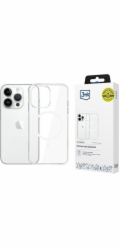 3mk ochranný kryt Clear MagCase pro Apple iPhone 13 Pro Max