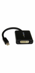 StarTech DisplayPort Mini to DVI-I AV adaptér černý (MDP2DVI3)