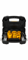 Dewalt SADA DĚROVÝCH PILOVEK DEWALT 13dílná BIMETAL