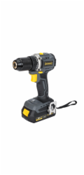 GRUNDER CD-B0A18 Aku vrtačka, 18V, 2 Ah