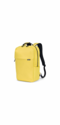 DICOTA Commuter - Batoh na notebook - 13" - 16" - lemon, žlutozelená