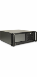 Inter-Tech IPC 4U-4460-TFT, kryt serveru