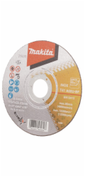 Makita E-03034; 115x1,0x22,23 mm Brusný řezný kotouč