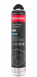 Lepicí pěna Rychlá pěna Lepidlo 888 830 ml