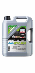 LIQUI MOLY SPEC TEC AA 0W20 5L