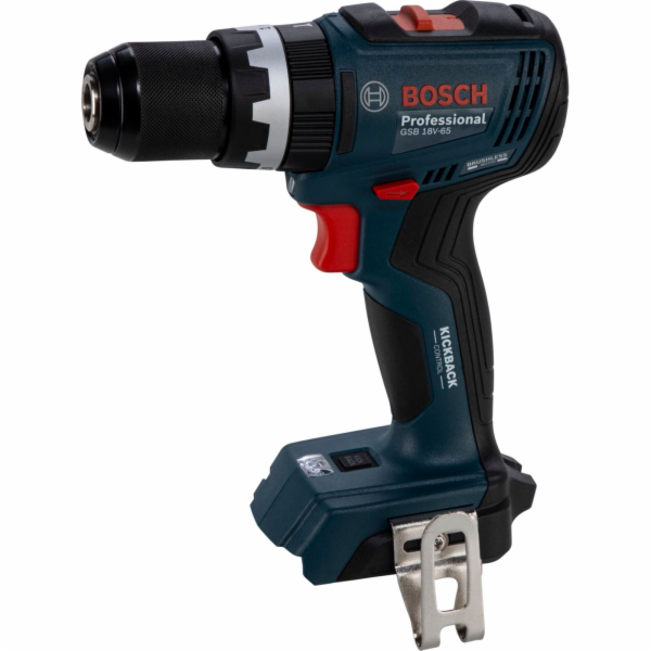 Bosch GSB 18V-65 Professional solo, 18V Aku příklepová vr...
