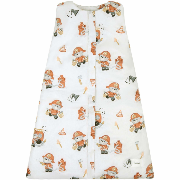 Piapimo - BAVLNĚNÝ SPACÍ PYTEL S NOHAVICEMI 2,5 TOG 0-6M ...