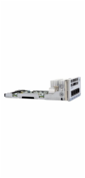 Cisco Catalyst 9200 Series Network Module - Expanzní modul - Gigabit Ethernet x 4 - pro P/N: C9200-48PL-A++, C9200-48PL-E++, C9200L-24P-4G-E-INTERPAPER, C9200L-48P-4G-E-B&H