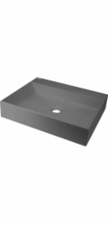 NoName AQ.448-0301150 / AQUAFORM / SARAGOSSA 50 / UMYVADLO NA DESKU S OTEVÍRACÍM DVEŘÍ 505X385X120 / CE-U-030-11-50