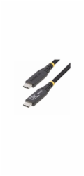 StarTech StarTech 50C-40G-USB4-CABLE USB kabel USB4 Gen 3x2 0,5 m USB C černý