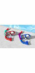 Potápěčský set BESTWAY EXPLORA SNORKEL 24032