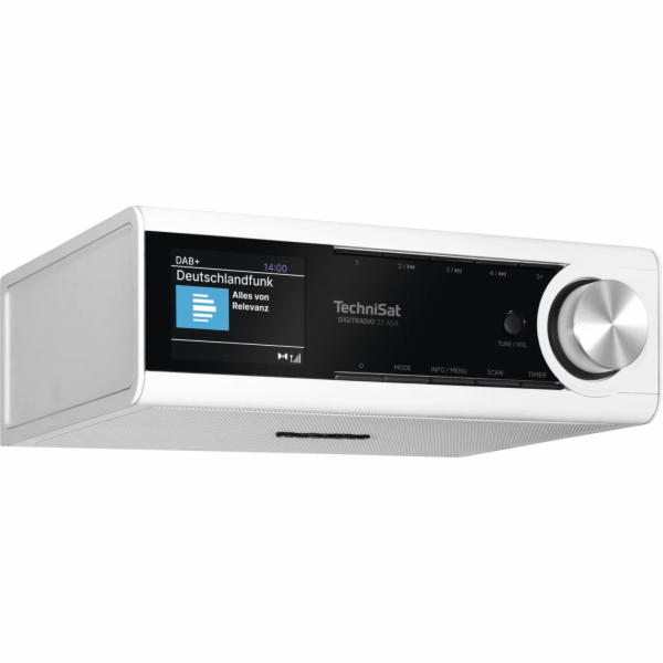 Technisat DigitRadio 23 ASA white