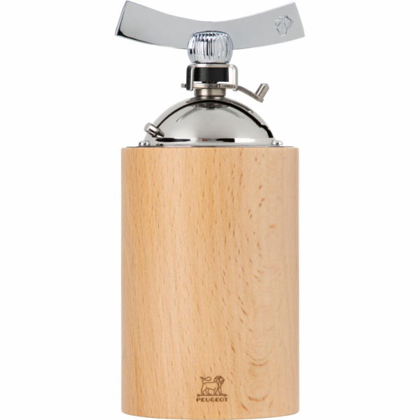 Mlýnek na pepř a koření 16 cm Isen natural