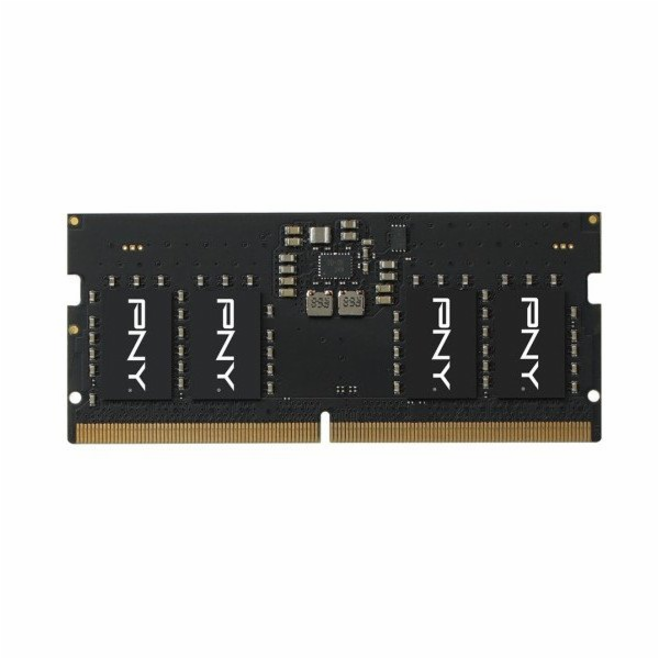 PNY Paměť pro notebook 8GB DDR5 SODIMM 4800 BULK MN8GSD54...